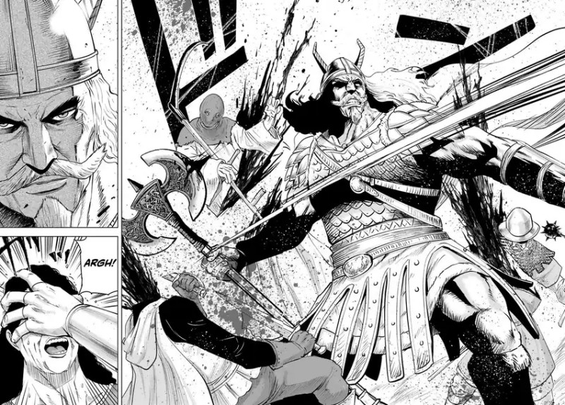 Oukoku E Tsuzuku Michi Chapter 94 Bahasa Indonesia